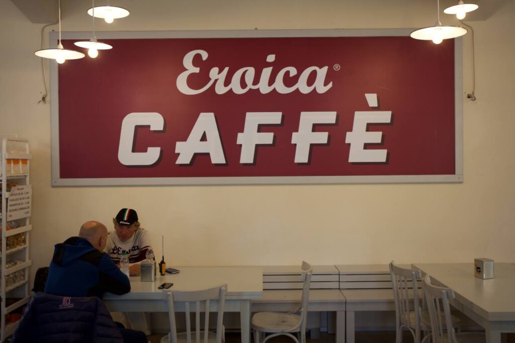 L'Eroica Caffe